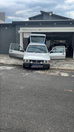 VOLKSWAGEN GOL 1.8 GL 8V GASOLINA 2P MANUAL
